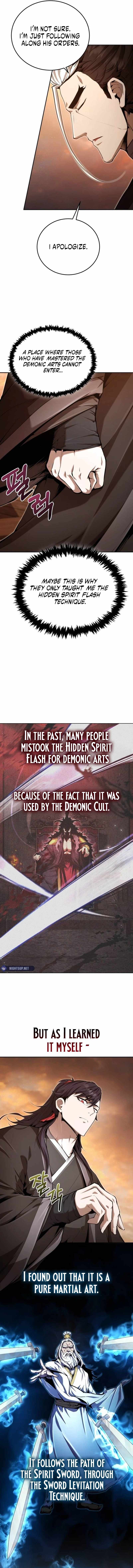 The Demonic Cult Leader Is Too Reluctant Chapter 39 9